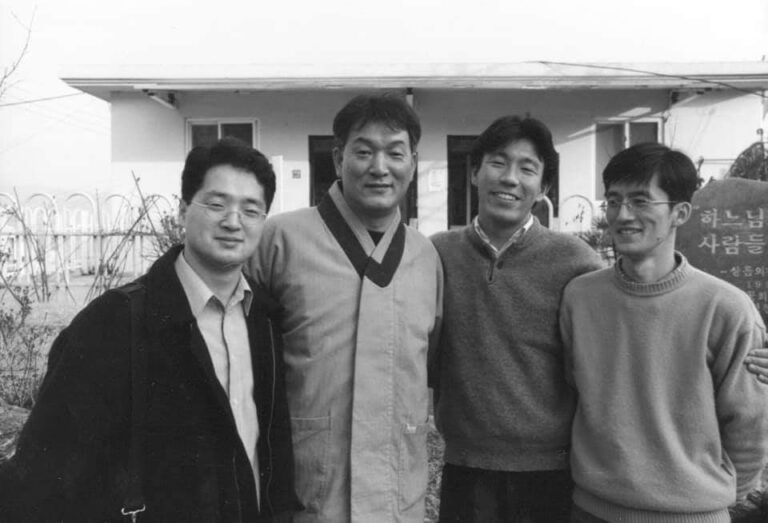 1997 이주노동자지원센터 샬롬의 집
