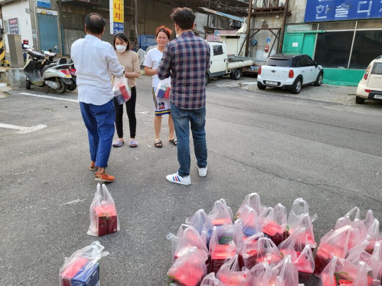 2022 샬롬희망나눔캠페인