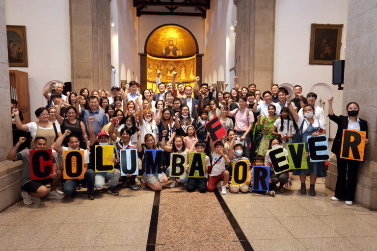 COLUMBA FOREVER