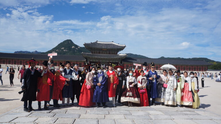 2022 추석 경복궁 나들이