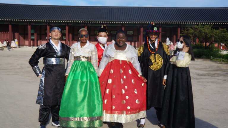 2022 추석 경복궁 나들이