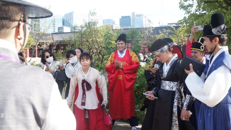2022 추석 경복궁 나들이