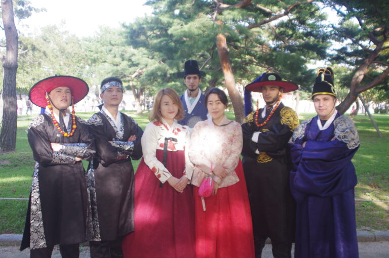 2022 추석 경복궁 나들이