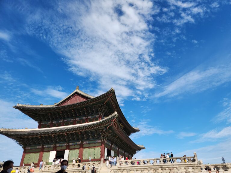 2022 추석 경복궁 나들이