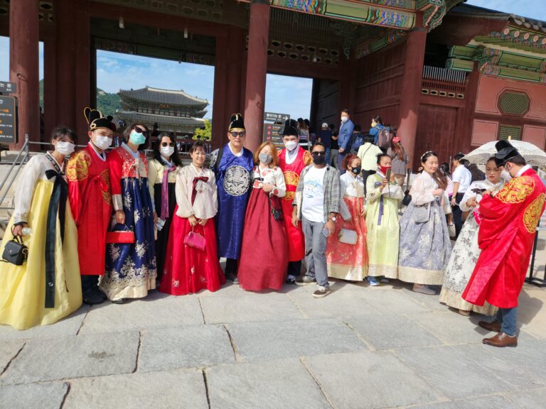 2022 추석 경복궁 나들이