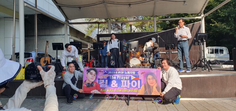 20231015 KPOP노래자랑