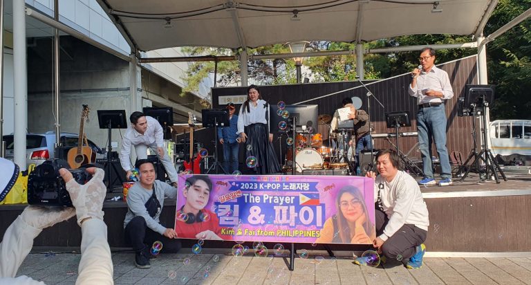 20231015 KPOP노래자랑