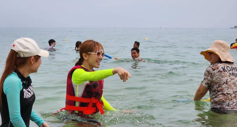 2023 샬롬의집 여름휴가