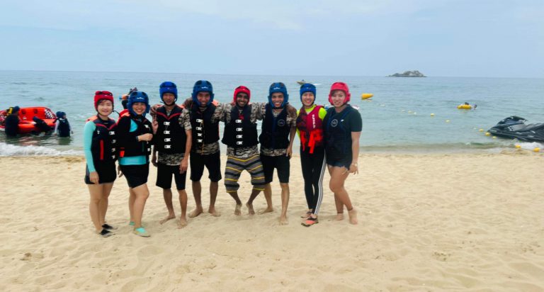 2023 샬롬의집 여름휴가