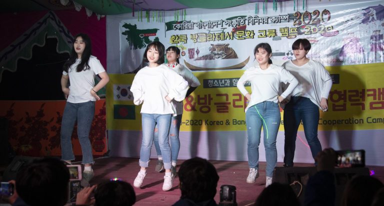 2020 청다말 국제협력캠프 시즌4