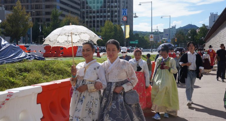 2022 추석 경복궁 나들이