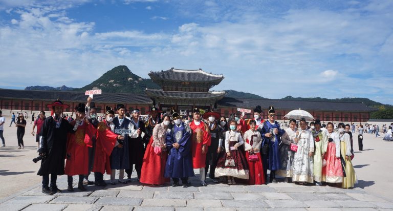 2022 추석 경복궁 나들이