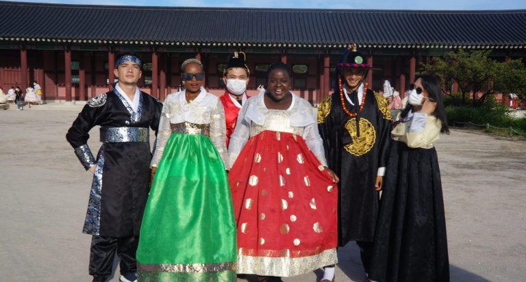 2022 추석 경복궁 나들이