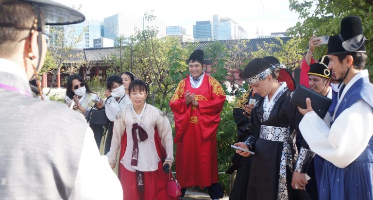 2022 추석 경복궁 나들이