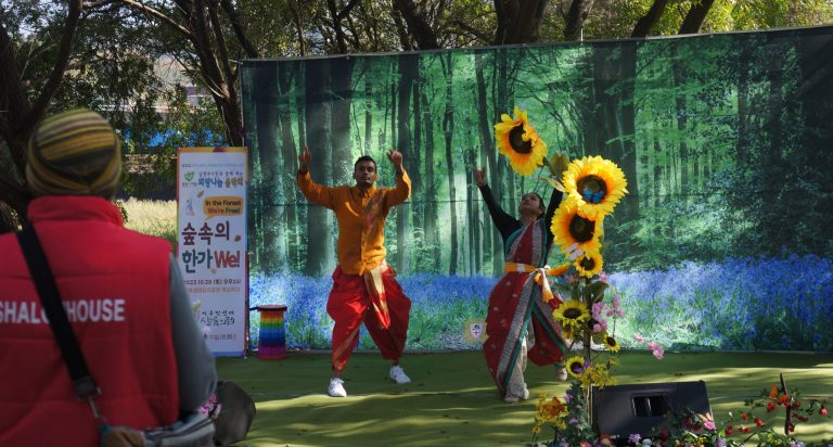 2023 숲 속의 한가We