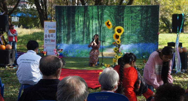 2023 숲 속의 한가We