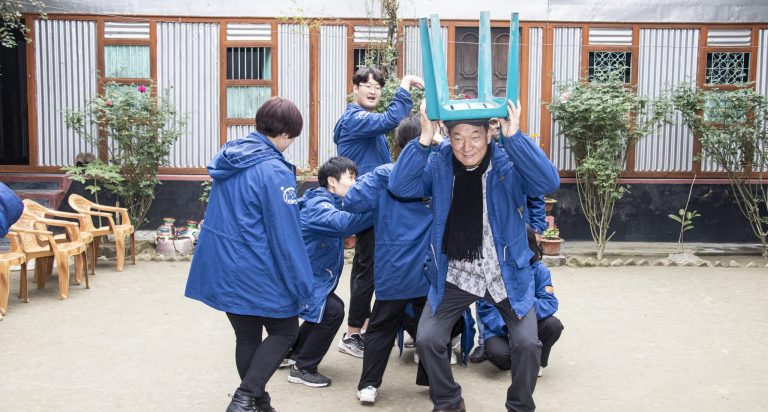 2020 청다말 국제협력캠프 시즌4