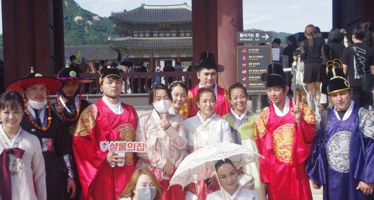 2022 추석 경복궁 나들이