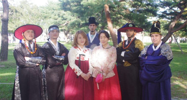 2022 추석 경복궁 나들이