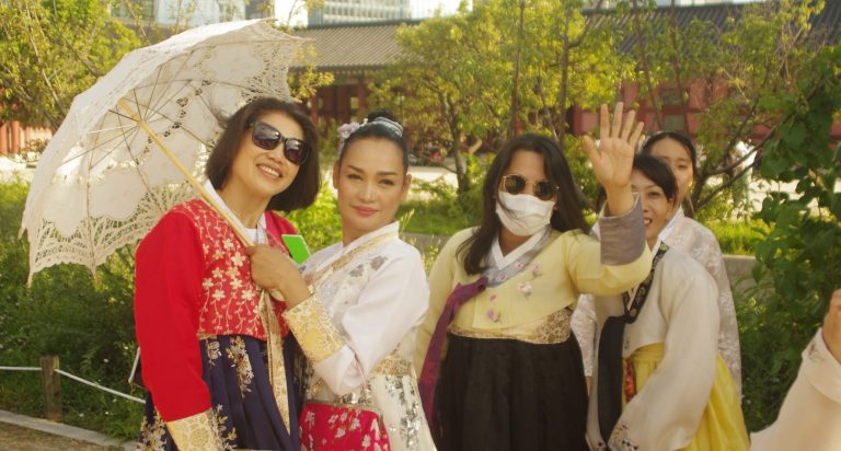 2022 추석 경복궁 나들이