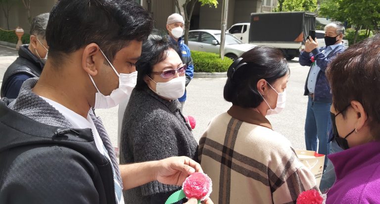 20210508 어버이날 샬롬희망나눔캠페인