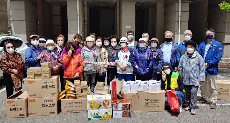 20210508 어버이날 샬롬희망나눔캠페인