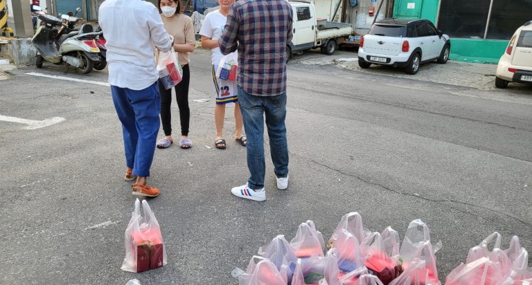 2022 샬롬희망나눔캠페인