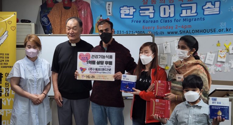 2022 샬롬희망나눔캠페인