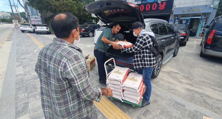 2022 샬롬희망나눔캠페인