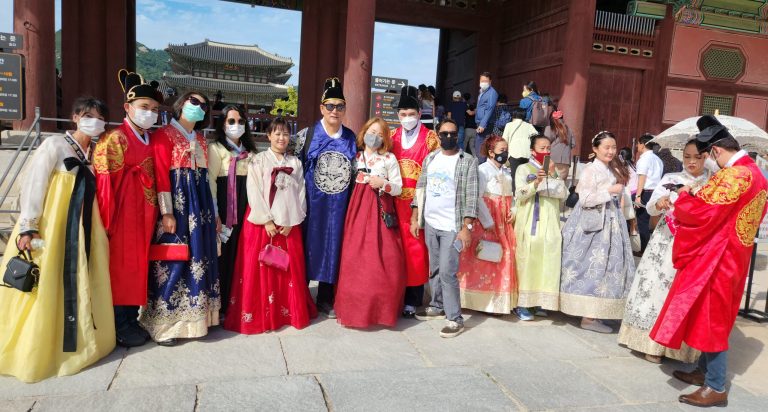 2022 추석 경복궁 나들이