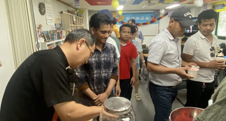 2023 한국어교실 1학기 종강식