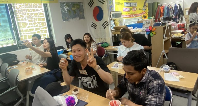 2023 한국어교실 1학기 종강식