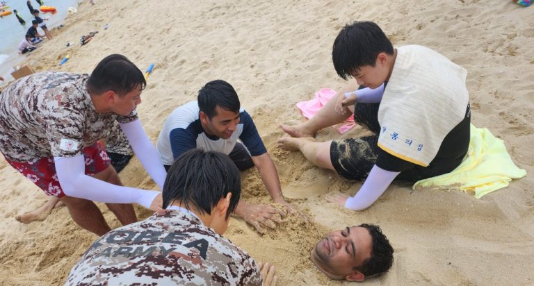 2023 샬롬의집 여름휴가