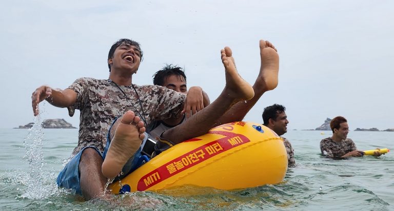 2023 샬롬의집 여름휴가