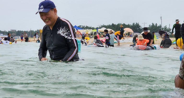 2023 샬롬의집 여름휴가