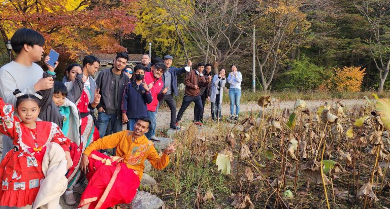 2023 숲 속의 한가We