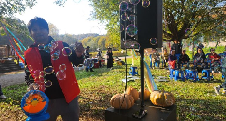 2023 숲 속의 한가We