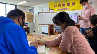 [샬롬의집 후원자님께] 2022년 4월